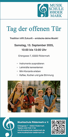Tag der offenen Tür 2025